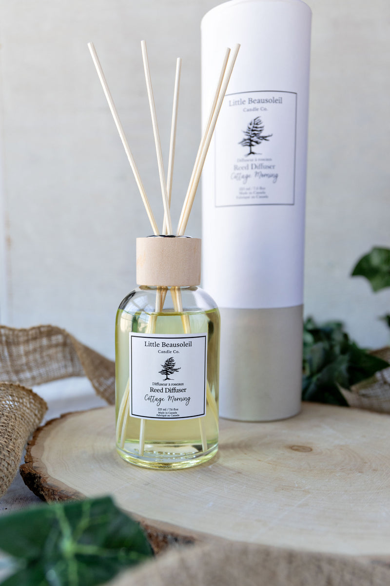Home Fragrance Reed Diffuser Collection