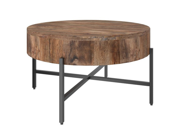 Blox Round Coffee Table