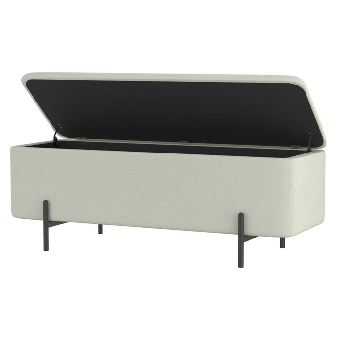 Ezro Storage Ottoman/Bench