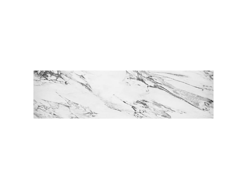 Atticus Bulgari White Grand Console Table