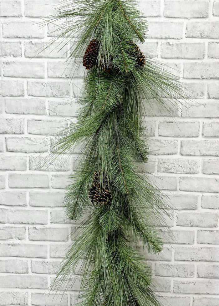 Long Needle Pine Garland
