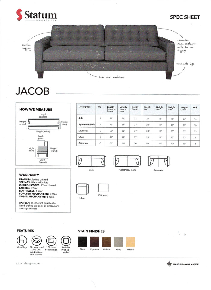 Jacob Collection