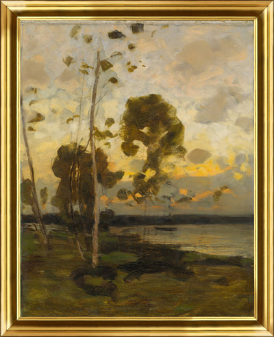 Vintage Landscape 1 & 2