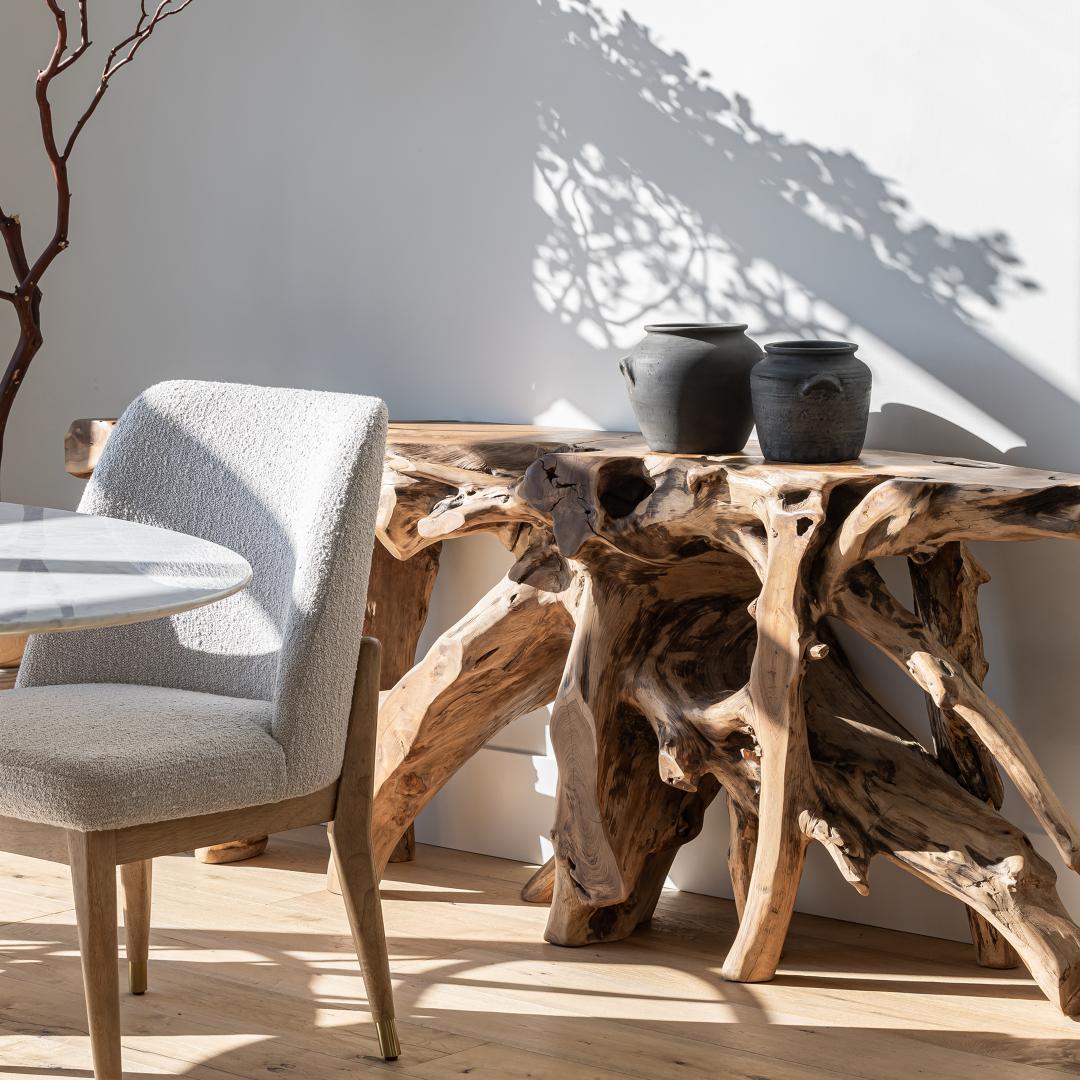 Natura Bebas Console - Large