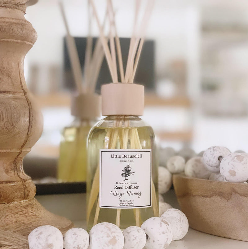 Home Fragrance Reed Diffuser Collection