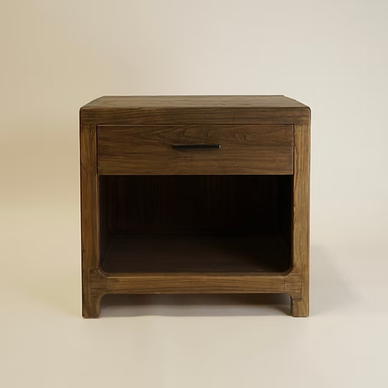 Rue Reclaimed Night Stand