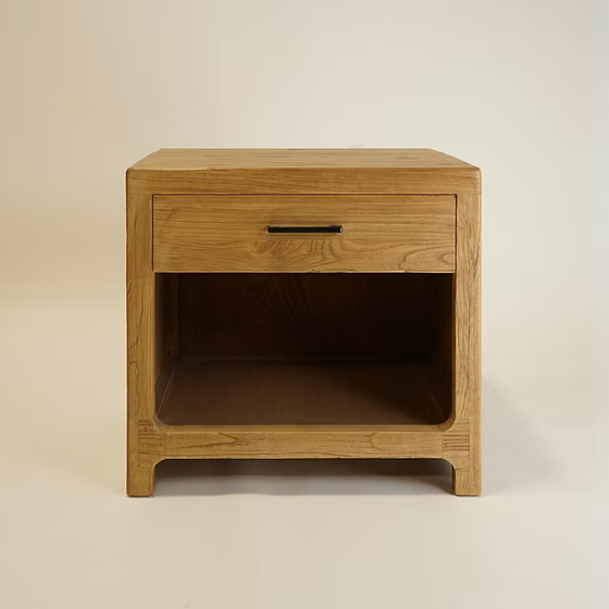 Rue Reclaimed Night Stand