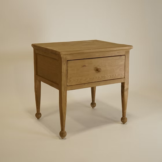 Margot Reclaimed Wood Nightstand