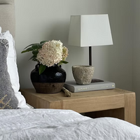 Arlo Reclaimed Wood End Table